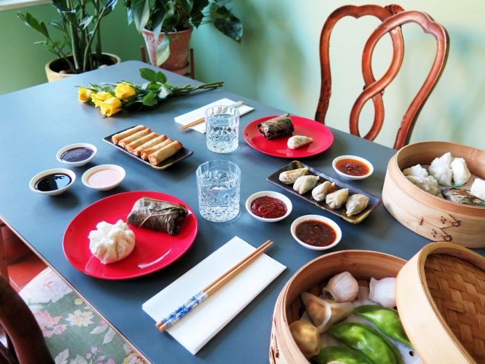伦敦连锁中餐厅Ping Pong推出全新“即食点心”系列：可以带回家的美味