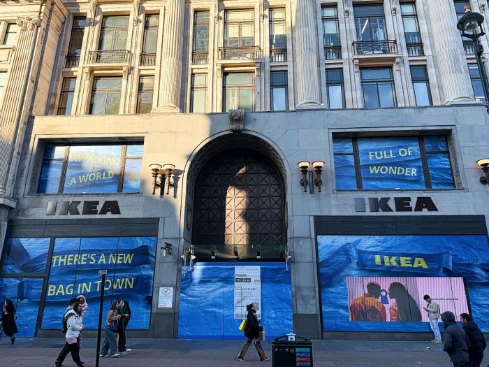 宜家再开多家英国分店，Topshop逆势回归！经济寒冬中，谁活得好？